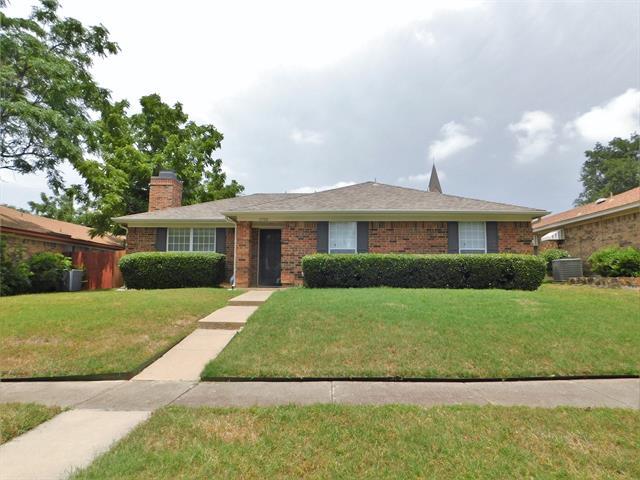 2726 Mill Trce in Carrollton, TX - Building Photo