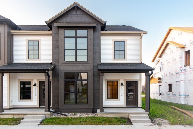 property at 2011 Aikman Dr