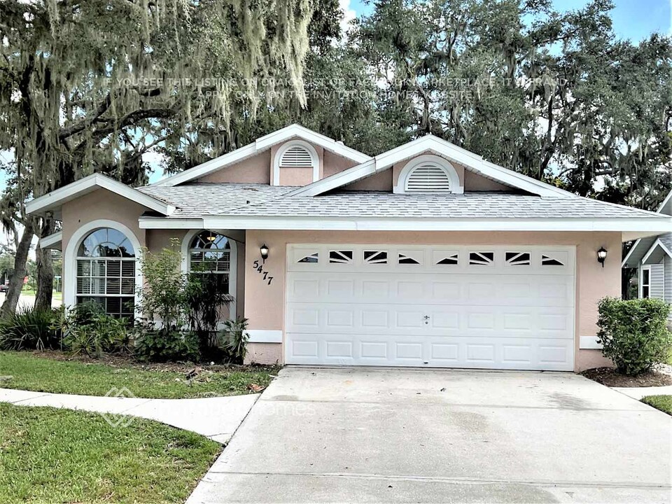 5477 80th Ave Cir E in Palmetto, FL - Building Photo