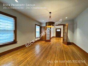 2903 N Robinson Ave in Oklahoma City, OK - Building Photo - Building Photo