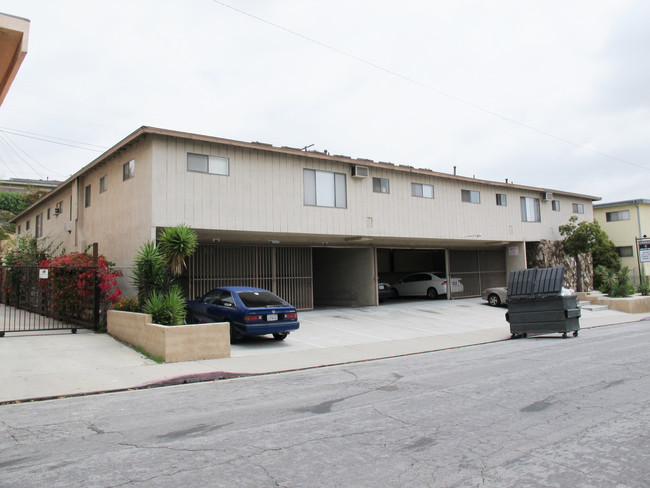 1521 College View Dr in Monterey Park, CA - Building Photo - Building Photo