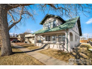 715 14th St in Greeley, CO - Building Photo