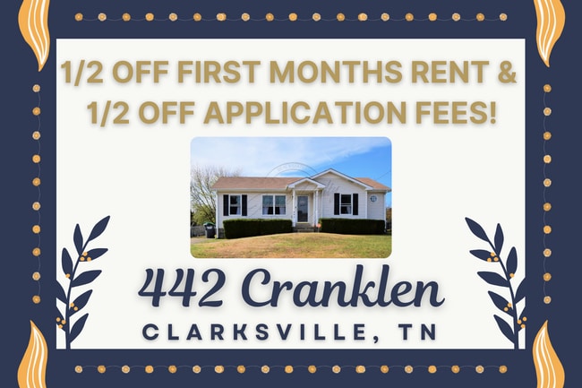 property at 442 Cranklen Cir