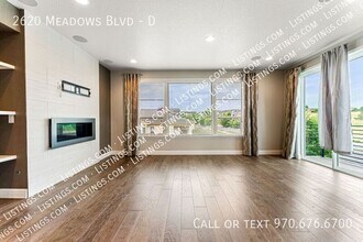2620 Meadows Blvd in Castle Rock, CO - Foto de edificio - Building Photo
