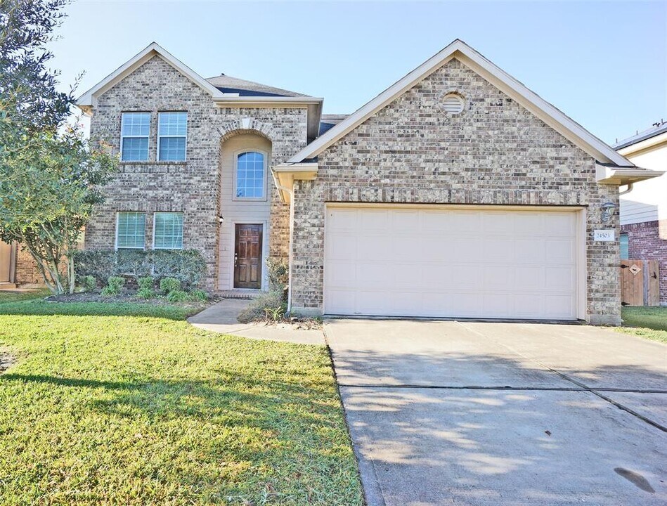 24503 Hikers Bend Dr in Katy, TX - Building Photo