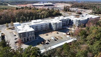 The River in Chester, VA - Building Photo