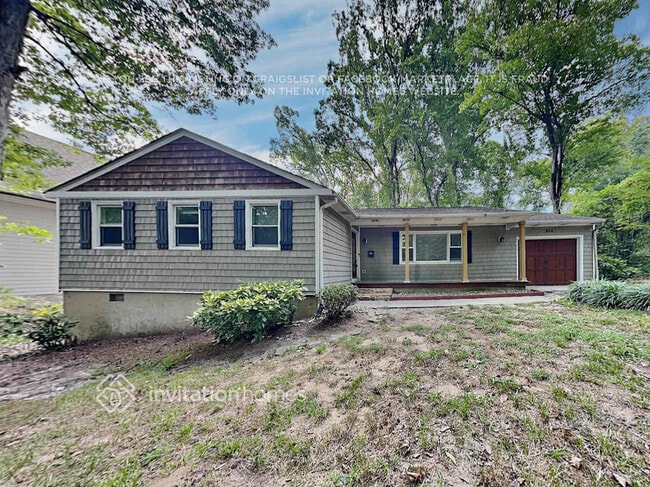 property at 400 N Sharon Amity Rd