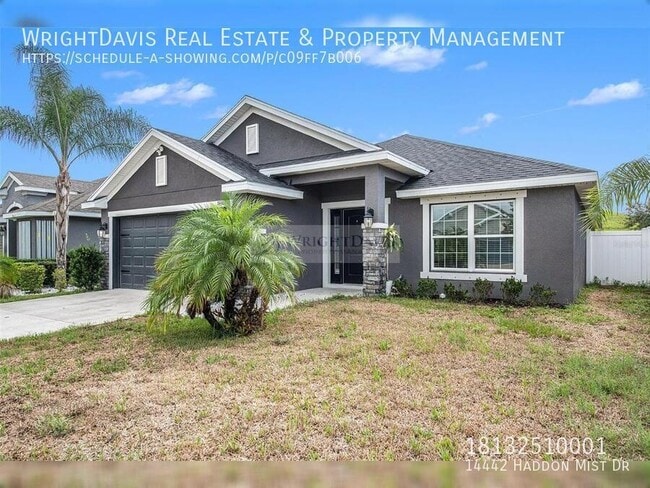 14442 Haddon Mist Dr in Wimauma, FL - Foto de edificio - Building Photo
