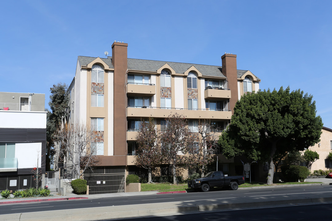 1415 Venice Blvd in Venice, CA - Building Photo