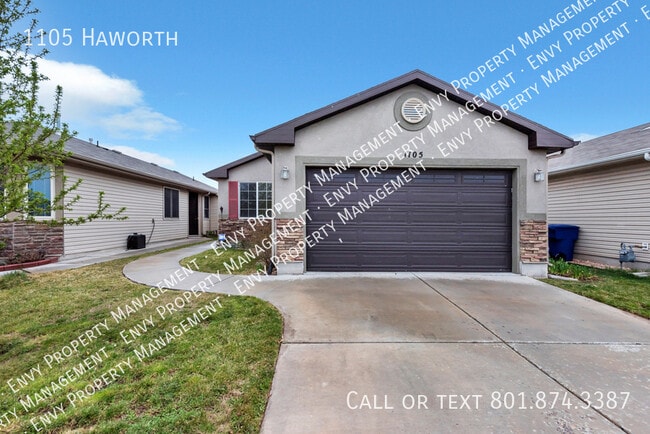 property at 1105 Haworth Dr