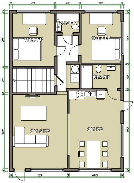 7122 Card Ln, Unit 7122 Card Ln in Pittsburgh, PA - Building Photo - Building Photo