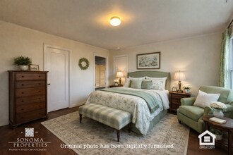 839 1st St W in Sonoma, CA - Building Photo - Building Photo