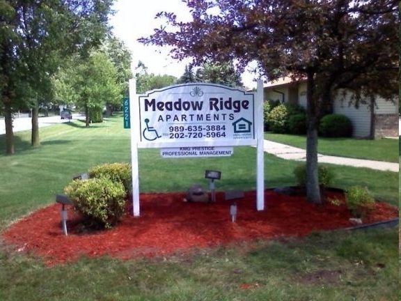 Meadow Ridge in Marlette, MI - Foto de edificio - Building Photo