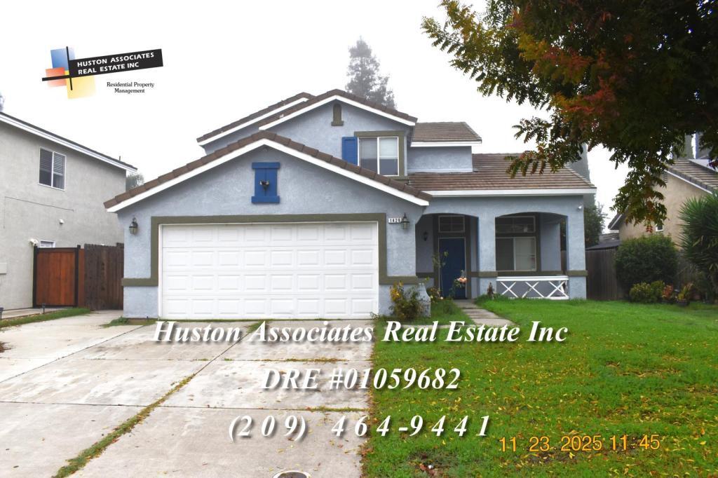 1429 Ishi Goto St in Stockton, CA - Building Photo
