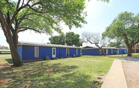 Boston Ridge in Lubbock, TX - Foto de edificio - Building Photo