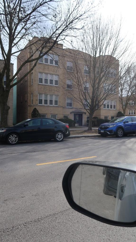 5455 W Sunnyside Ave in Chicago, IL - Foto de edificio - Building Photo