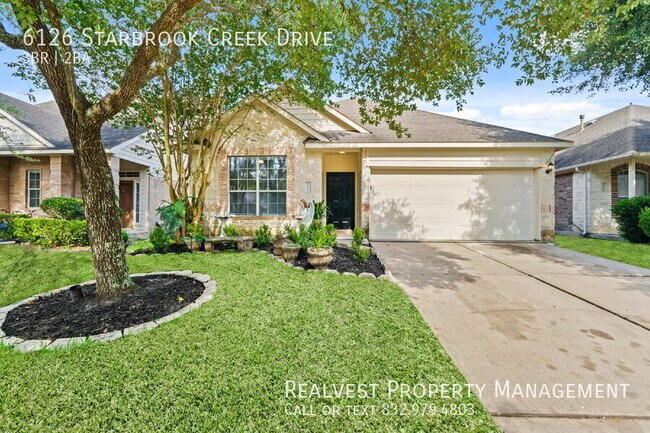 property at 6126 Starbrook Creek Dr