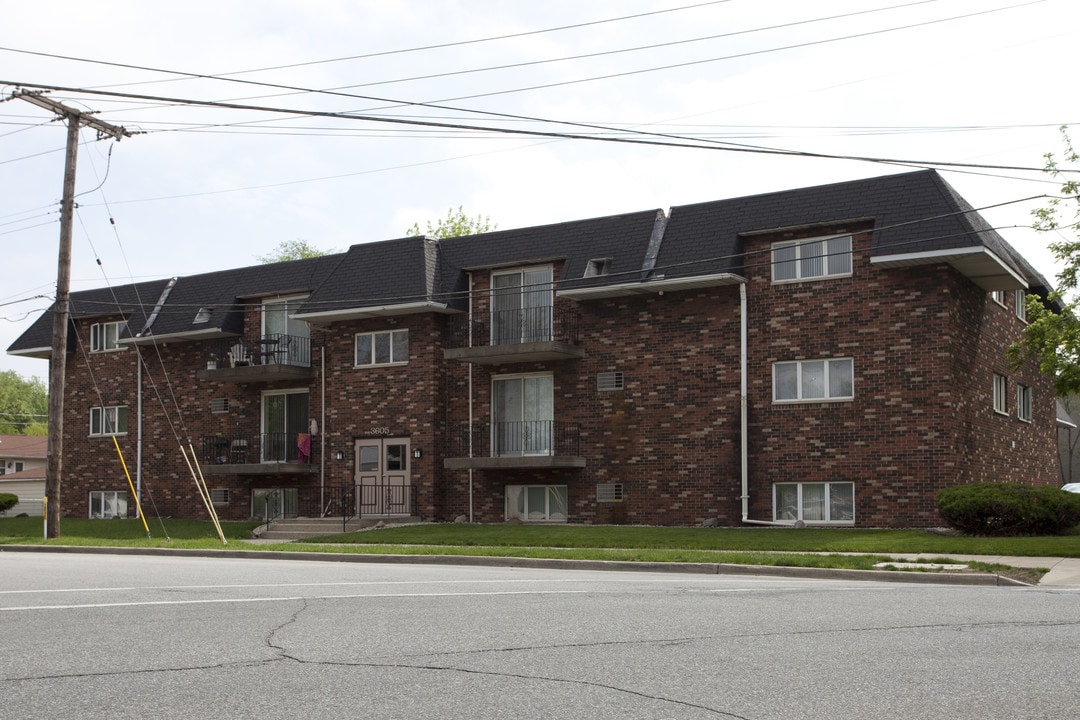 Grand Orchard in Hammond, IN - Foto de edificio