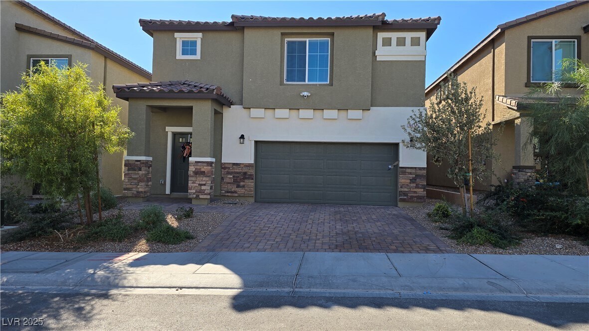 10971 Meridian Flds Ave in Las Vegas, NV - Building Photo