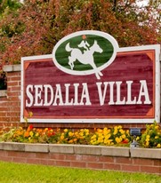 Sedalia Villa Apartamentos