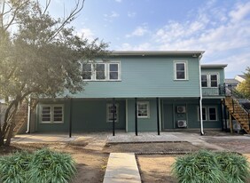 720 Spain St in New Orleans, LA - Building Photo