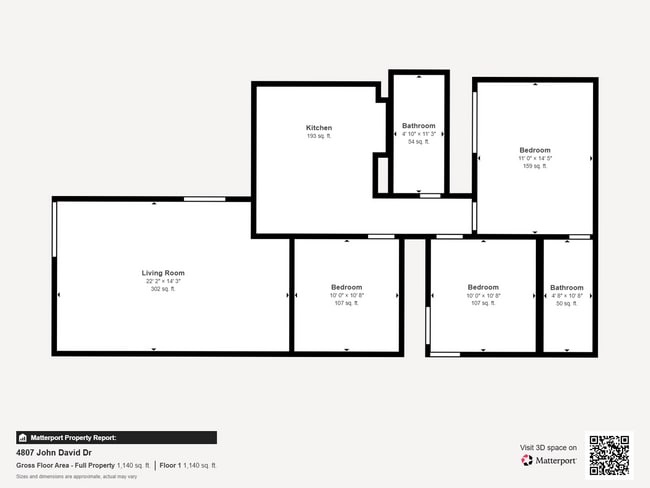 4807 John David Dr, Unit Unit B in Killeen, TX - Building Photo - Building Photo