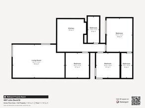 4807 John David Dr, Unit Unit B in Killeen, TX - Foto de edificio - Building Photo