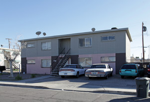 Bulloch Subdivision Apartments