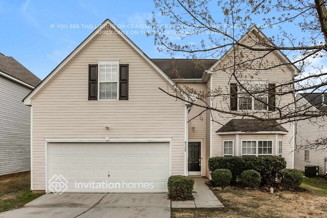 property at 8728 Hazelcroft Ln