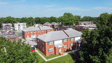 The Gabriel and Olivia Apartments in Kansas City, MO - Building Photo - Building Photo