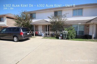 4302 Alan Kent Dr in Killeen, TX - Building Photo