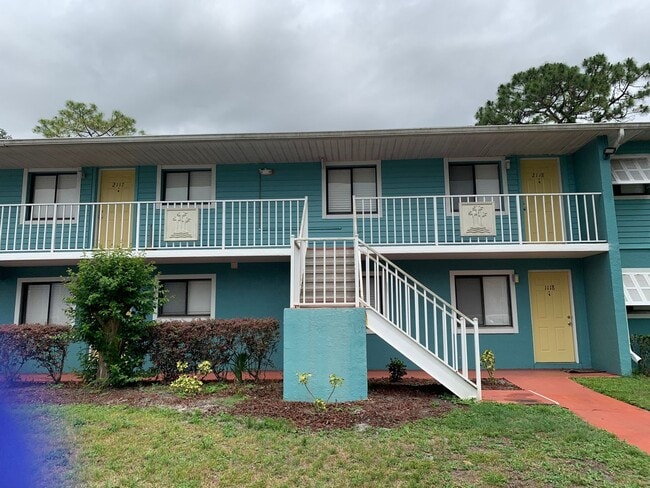 property at 2777 N Poinciana Blvd