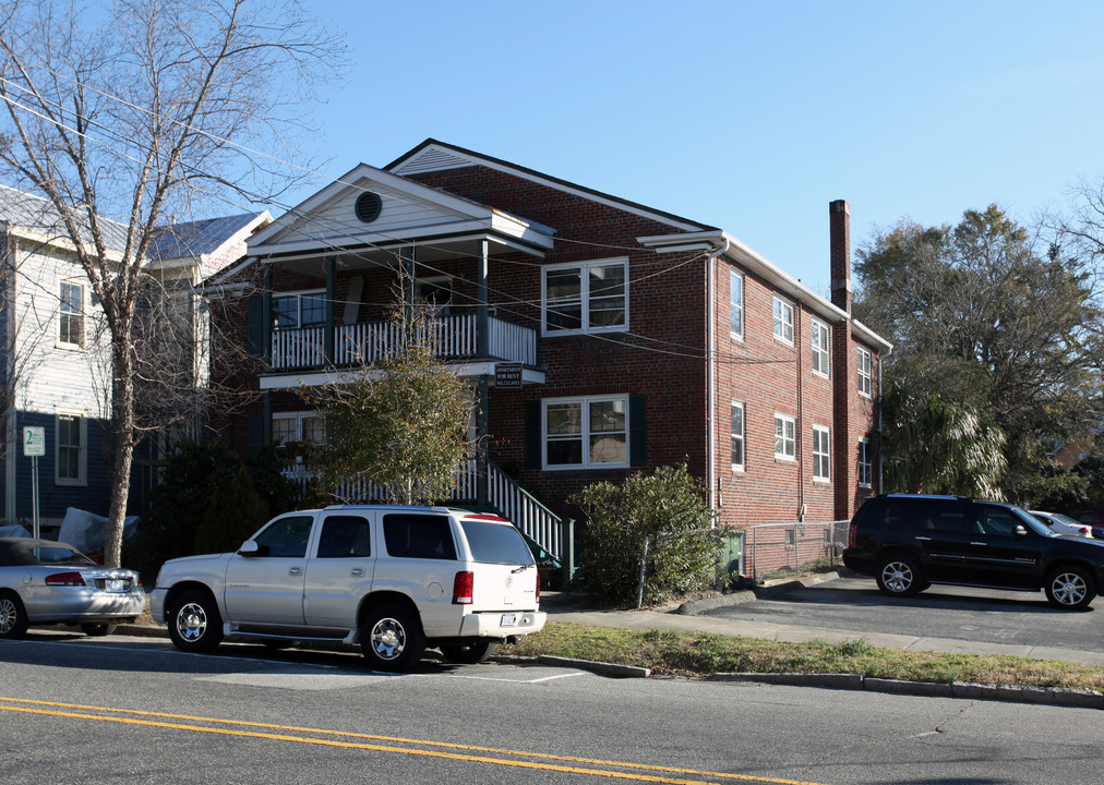 218 N 4th St in Wilmington, NC - Building Photo