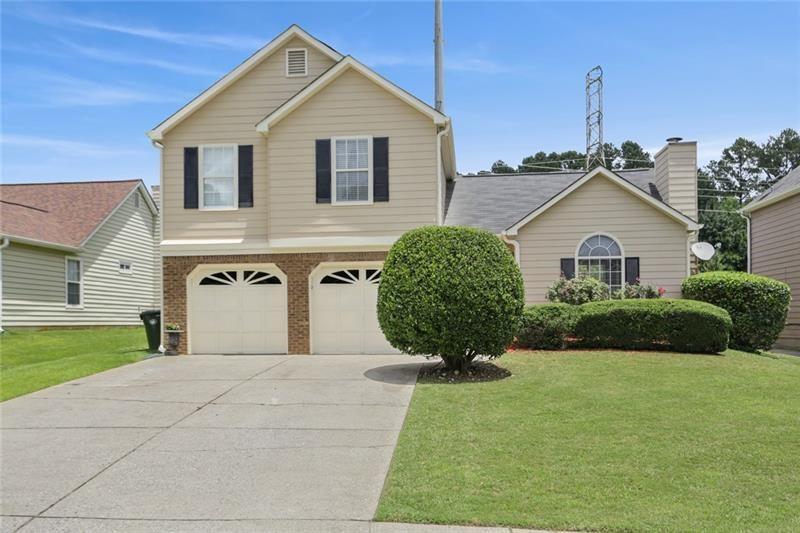 2812 Vintage Wood Way in Kennesaw, GA - Building Photo