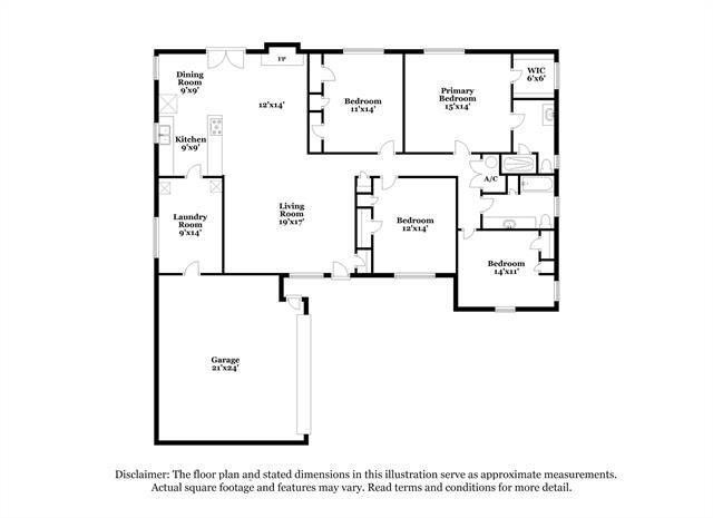 5637 Wimbleton Way in Fort Worth, TX - Building Photo - Building Photo