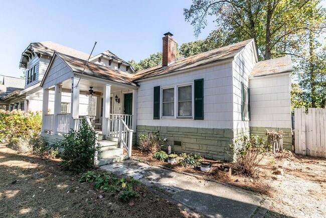 property at 936 East Lake Dr