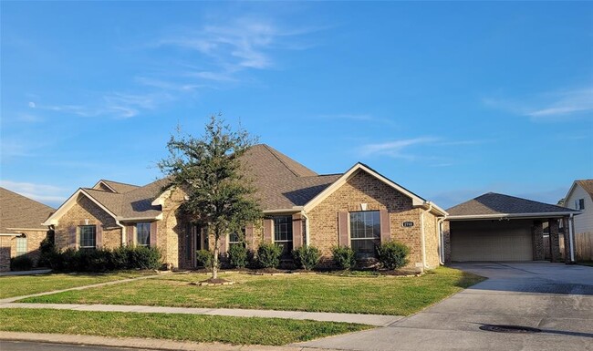 2710 Surrey Cir in Manvel, TX - Building Photo - Building Photo