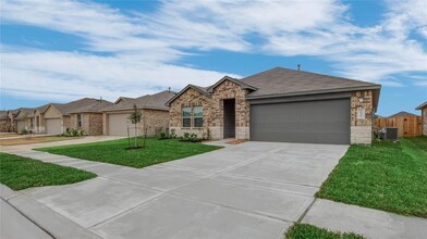 5135 Belmont Harvest Wy in Katy, TX - Building Photo - Building Photo