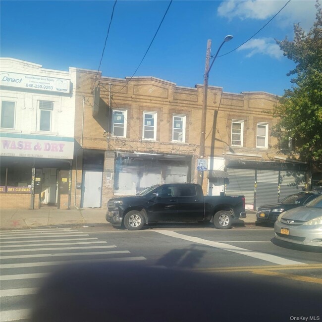 property at 107-05 Rockaway Blvd