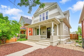 2520 Emerson St in Denver, CO - Building Photo - Building Photo