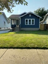 7532 Jefferson Ave in Hammond, IN - Building Photo