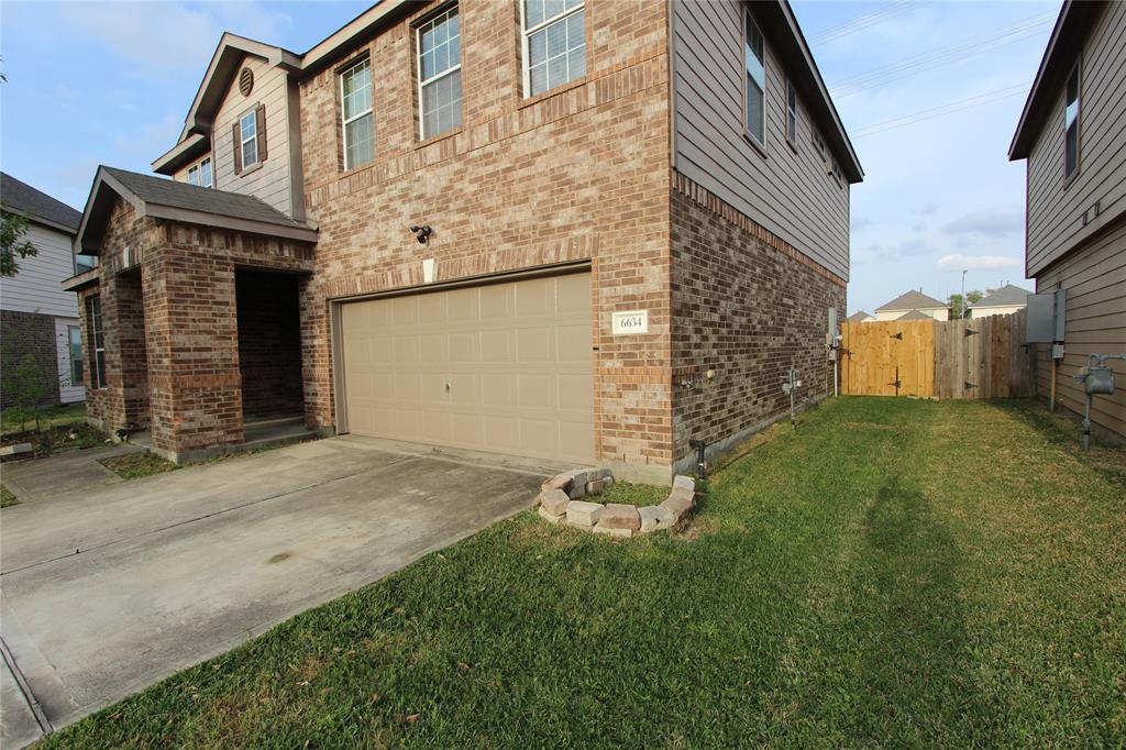 6634 Hollow Harvest Ln in Katy, TX - Building Photo