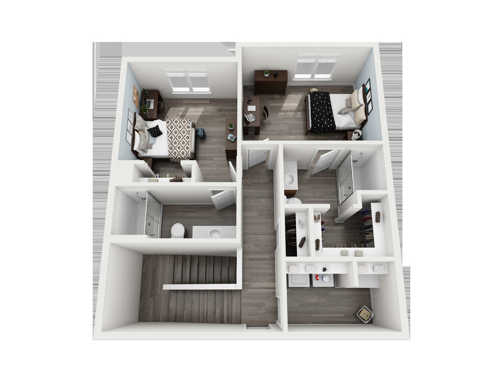 Hawker Apartments Lawrence, KS Apartments For Rent