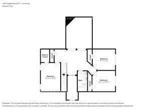 1450 Independence Tr in Cumming, GA - Foto de edificio - Building Photo