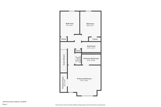 1870 Grove Way in Hampton, GA - Building Photo - Building Photo