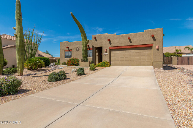 9244 E Mogollon Trail in Gold Canyon, AZ - Building Photo - Building Photo