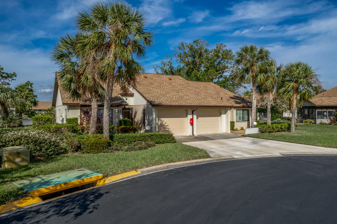 Fairways of Capri in Venice, FL - Building Photo