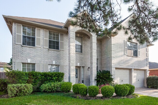 17618 Coventry Oaks Dr in Houston, TX - Building Photo - Building Photo