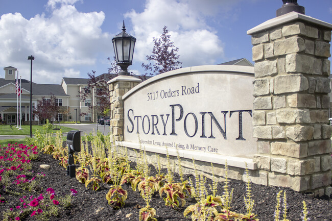 StoryPoint Grove City (Senior Living) in Grove City, OH - Building Photo - Building Photo