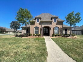 519 Antietam Dr in Bossier City, LA - Building Photo